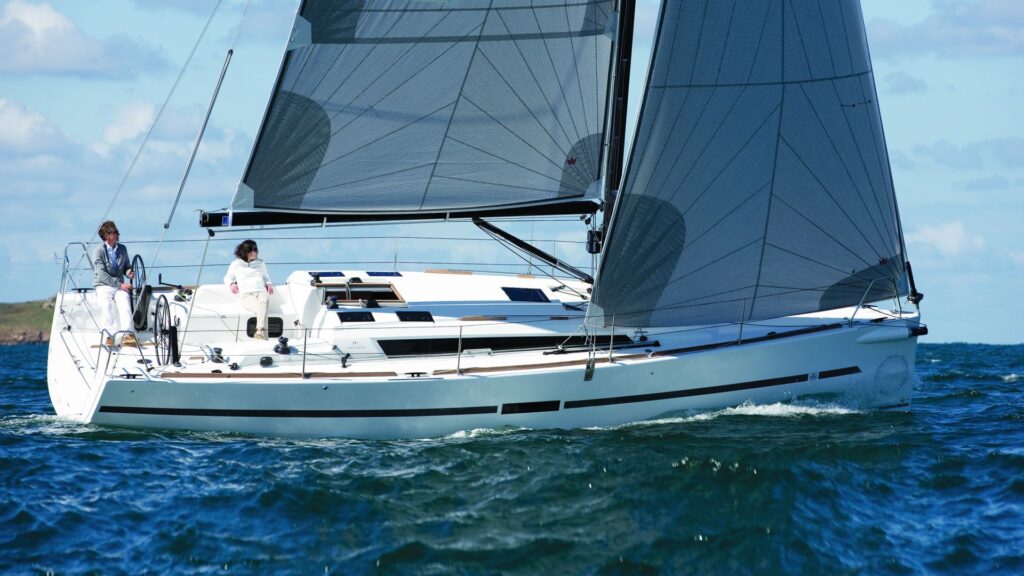 New – Dufour Performance 36