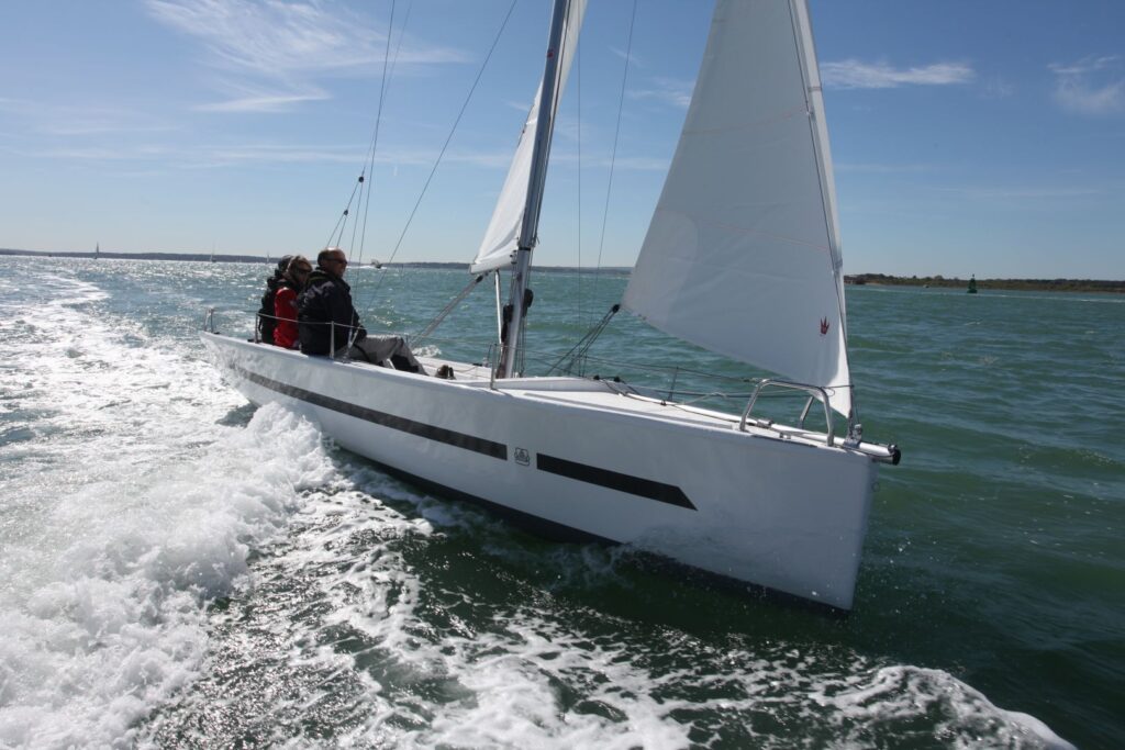 New – Dufour Drakkar 24