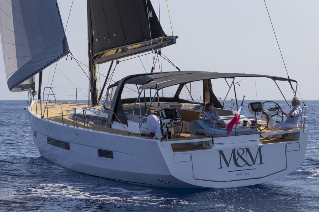 New – Dufour Exclusive 63