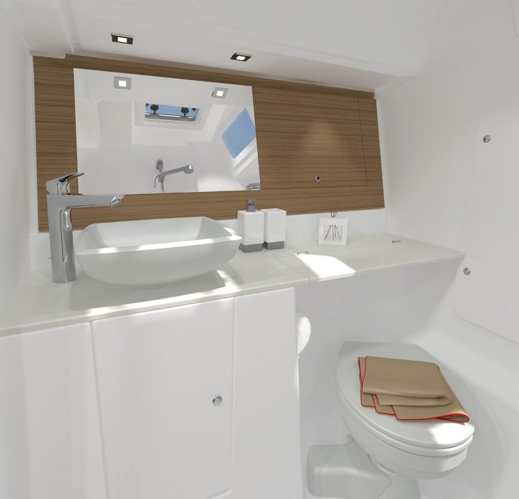 New Dufour 360 Grand Large