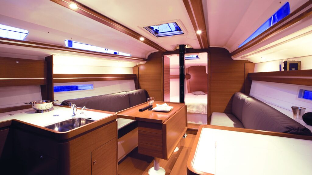 New – Dufour Performance 36
