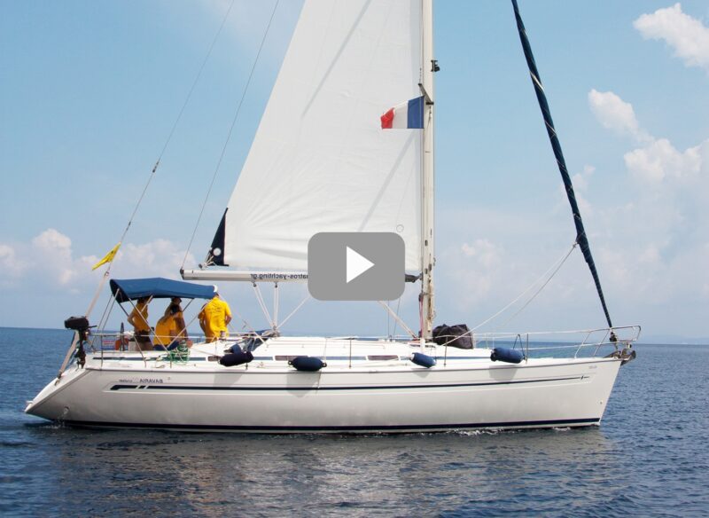 Bavaria 38 video