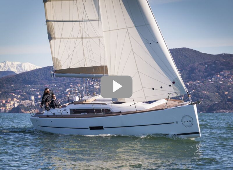 Dufour 310 Grand Large video pic