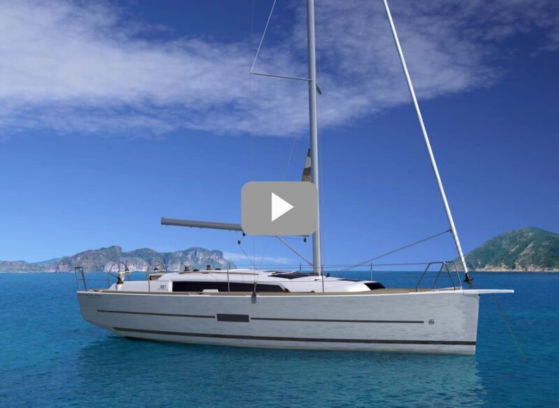 Dufour 360 Grand Large video pic
